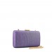 Bolso fiesta Clutch Brillo